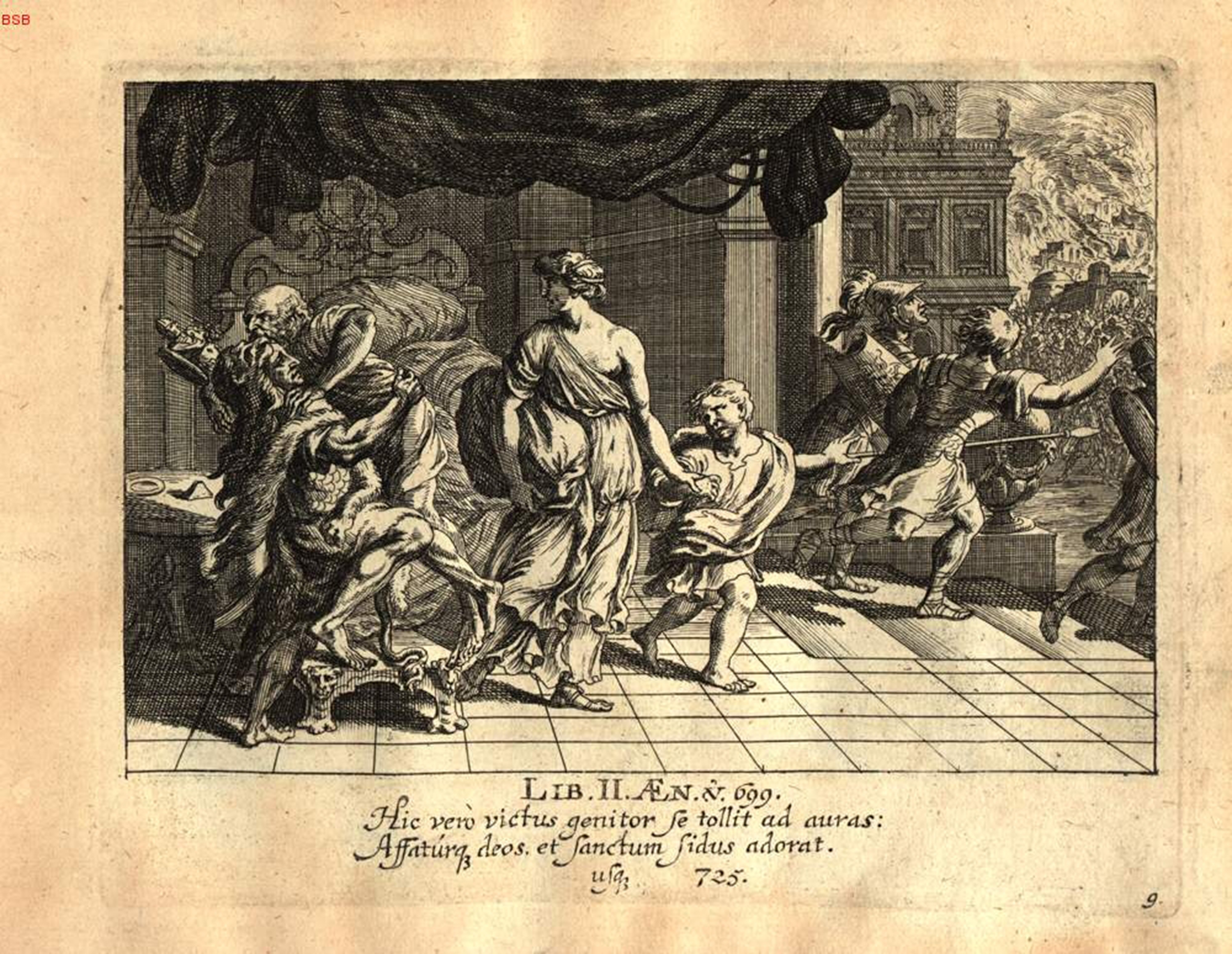 copper engraving | Dickinson College Commentaries